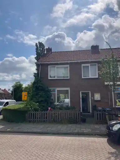 32m2 apartment to rent for 713.02€/month in Dahliastraat 32, Wormerveer