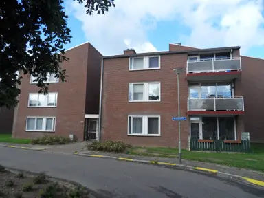 60m2 apartment to rent for 713€/month in Wijngaardskamp 22, Born