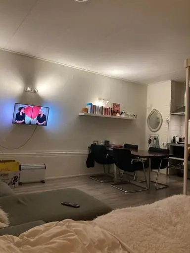 28m2 Kamer te huur voor 885€/maand in Sint Annastraat, Nijmegen