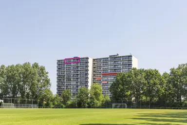 m2 apartment to rent for 713.02€/month in Weilustlaan 363, Breda