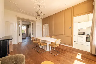 160m2 apartment to rent for 4000€/month in Wethouder Frankeweg 4-2, Amsterdam
