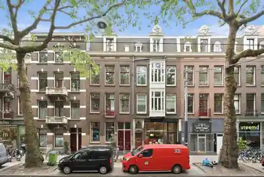 110m2 apartment to rent for 3000€/month in Ceintuurbaan, Amsterdam