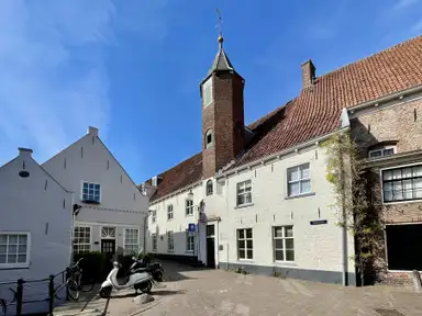 22m2 studio à louer pour 446€/mois à Muurhuizen, Amersfoort