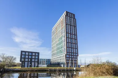 21m2 studio to rent for 1400€/month in Hoogeweg, Groningen