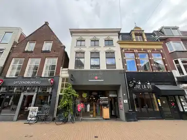 80m2 apartment to rent for 1700€/month in Oosterstraat, Groningen