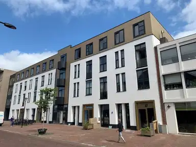48m2 Appartamento in affitto per 905€/mese a Kloekhorststraat, Assen