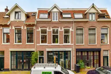 110m2 apartment to rent for 2795€/month in Olieslagerslaan 6, Haarlem