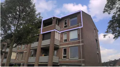 m2 flat to rent for 660€/month in Driek van Erpstraat 119, Oss