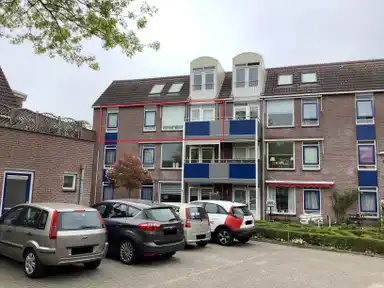 37m2 flat to rent for 706.39€/month in Salland 41, Hardenberg