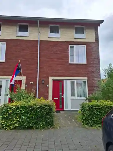 116m2 house to rent for 871.53€/month in Voegspijker 2, Dronten