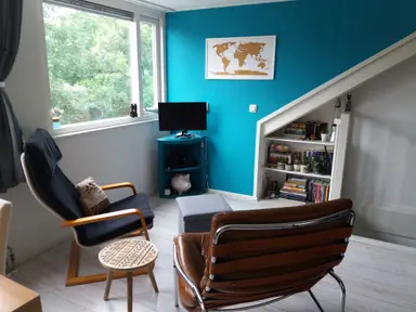 20μ² Δωμάτιο προς ενοικίαση για 465€/μήνα σε Geraniumstraat, Leeuwarden