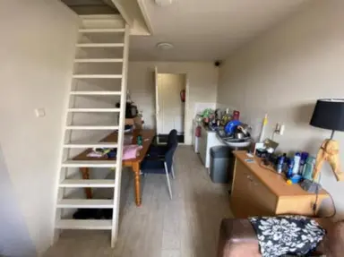 21m2 room to rent for 680€/month in Verlengde Hereweg, Groningen