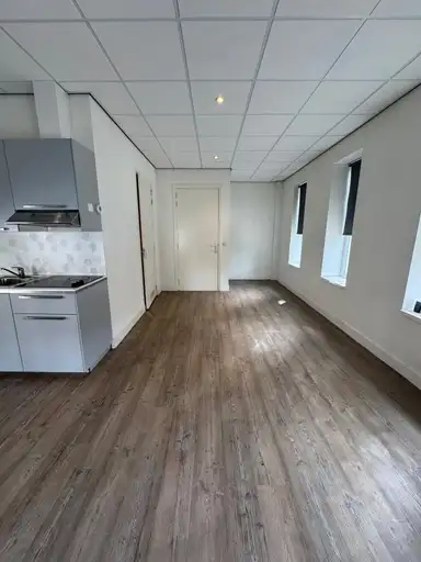 31m2 studio to rent for 635€/month in Haspelsstraat 15B, Rotterdam