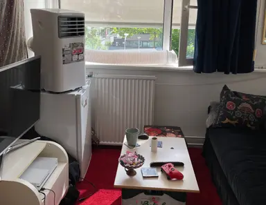 40m2 studio to rent for 1136€/month in Sint Gotthard, Amstelveen