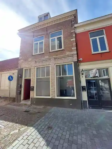95m2 Wohnung zur Miete für 1495€/Monat in Bosstraat, Bergen op Zoom