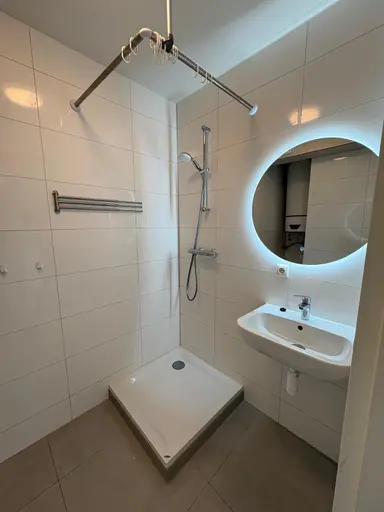 55m2 Wohnung zur Miete für 1075€/Monat in Kleef 3B, Akkrum