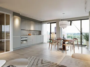 80m2 Wohnung zur Miete für 2400€/Monat in Ariana Nozemanstraat, Amsterdam