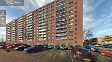 36.4m2 Studio zur Miete für 630.75€/Monat in Rudolf Garrelsstraat 4, Purmerend