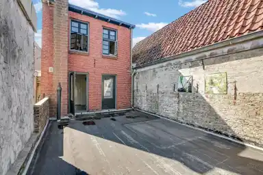 13m2 Zimmer zur Miete für 528€/Monat in Amelandsstraat, Leeuwarden