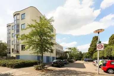 115m2 apartment to rent for 2120€/month in Pal Maleterstraat 27, Utrecht