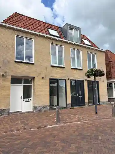 55m2 apartment to rent for 1075€/month in Kleef, Akkrum