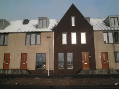 127m2 maison à louer pour 1389€/mois à Martinetstraat, Zwolle