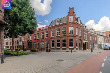 85m2 Appartamento in affitto per 1225€/mese a Roermondsestraat 84A, Venlo