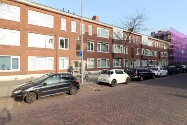 61m2 Appartamento in affitto per 1750€/mese a Katendrechtse Lagedijk, Rotterdam