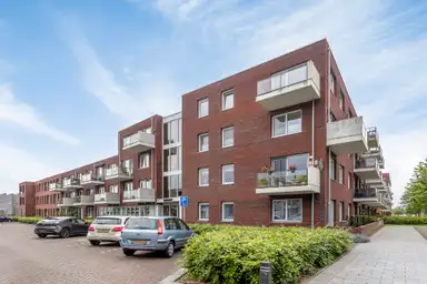 73m2 Appartamento in affitto per 1625€/mese a Gouwzee 100, Zeewolde