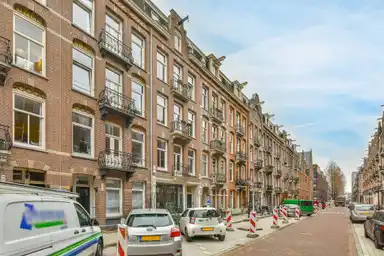 60m2 flat to rent for 2350€/month in Tilanusstraat 320, Amsterdam