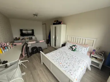 21m2 Chambre à louer pour 655€/mois à Hofdijk, Rotterdam