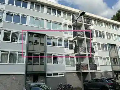 67μ² Διαμέρισμα προς ενοικίαση για 764.14€/μήνα σε Gerard ter Borchstraat 25a, Roosendaal