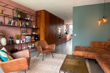 120μ² Διαμέρισμα προς ενοικίαση για 3850€/μήνα σε Lindenhoevestraat 37, Amsterdam