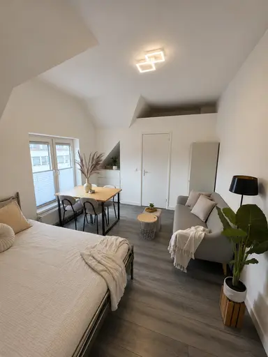 25m2 studio to rent for 1500€/month in Burgemeester Reigerstraat 64, Utrecht