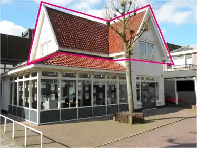 37m2 apartment to rent for 1251€/month in Laan 2, Schagen