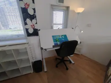 16μ² Δωμάτιο προς ενοικίαση για 560€/μήνα σε Veerlaan, Rotterdam