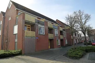 44m2 apartment to rent for 591.42€/month in Weerskant 8, Noordwijk