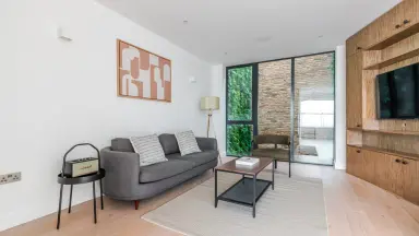 m2 apartment to rent for 9950€/month in Ary van der Spuyweg 1, The Hague