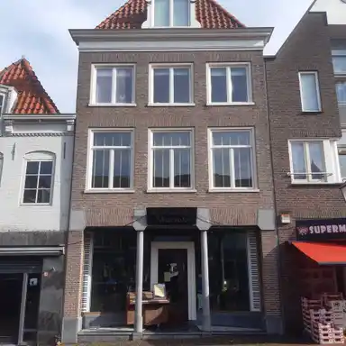 63m2 apartment to rent for 1850€/month in Achterstraat 7D, Hoorn