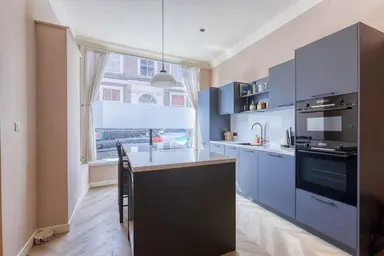 110m2 flat te huur voor 2880€/maand in Assendelftstraat 34, The Hague