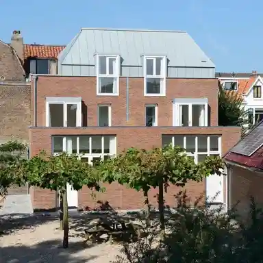 72m2 house to rent for 2050€/month in Kennemerstraat, Haarlem