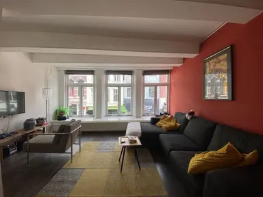 147m2 apartment to rent for 2495€/month in Oosterstraat, Groningen