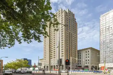 57m2 Appartement te huur voor 1378€/maand in Schedeldoekshaven, The Hague