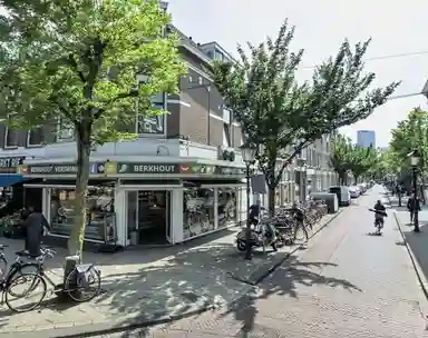 19m2 studio to rent for 632€/month in Zwart Janstraat, Rotterdam