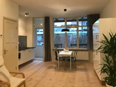 53m2 studio to rent for 1190€/month in Volmarijnstraat, Rotterdam
