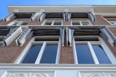 60m2 apartment to rent for 2950€/month in Nassauplein 20, The Hague