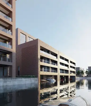 18m2 Appartement à louer pour 225€/mois à Willem Parelstraat, Amsterdam