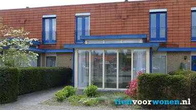 116μ² μονοκατοικία προς ενοικίαση για 1430€/μήνα σε Zuidewijn, Lelystad