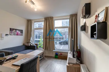 30m2 apartment to rent for 875€/month in Dirk Hoogenraadstraat 67, The Hague
