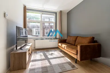 30m2 apartment to rent for 925€/month in Mr. Heemskerkstraat 90, Rotterdam